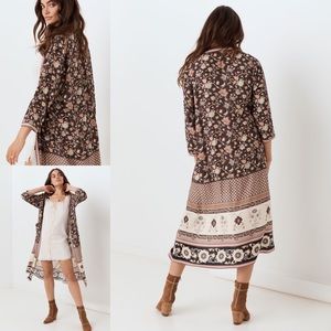 Spell & The Gypsy Portobello Road Duster